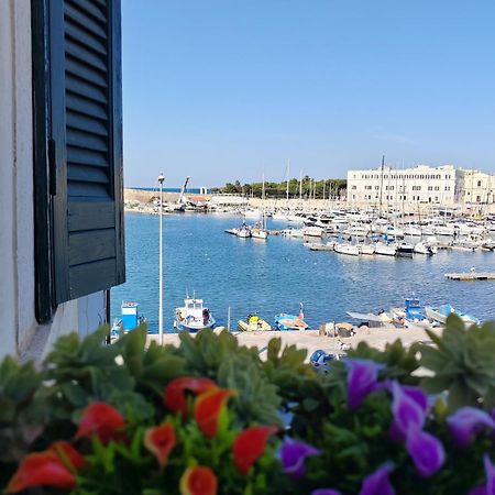 La Finestra Sul Porto Trani Exterior foto