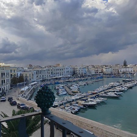 La Finestra Sul Porto Trani Exterior foto