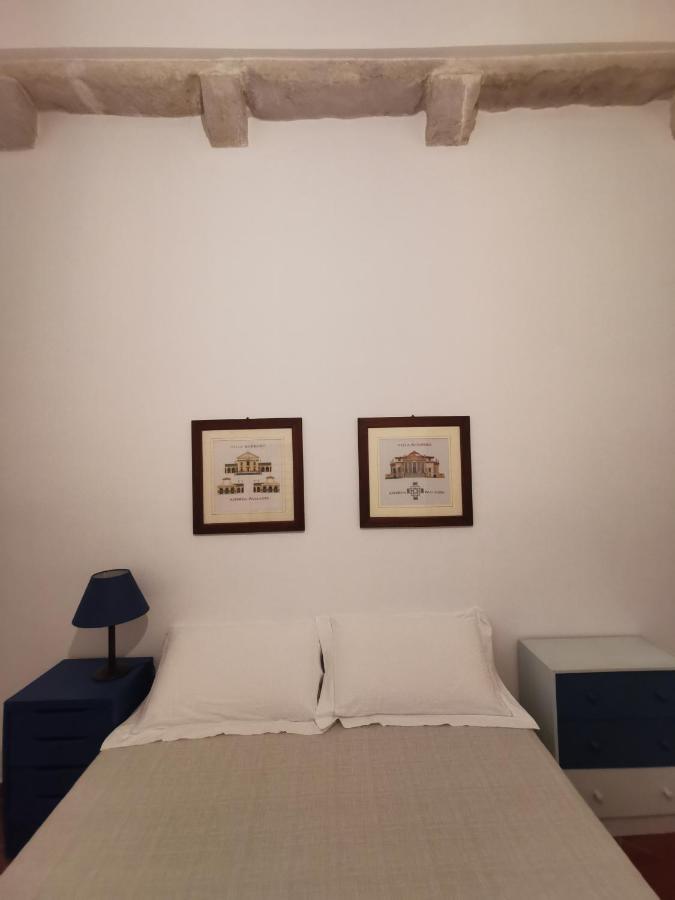 La Finestra Sul Porto Trani Exterior foto