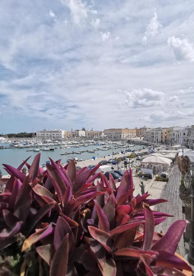 La Finestra Sul Porto Trani Exterior foto