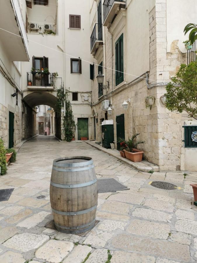 La Finestra Sul Porto Trani Exterior foto