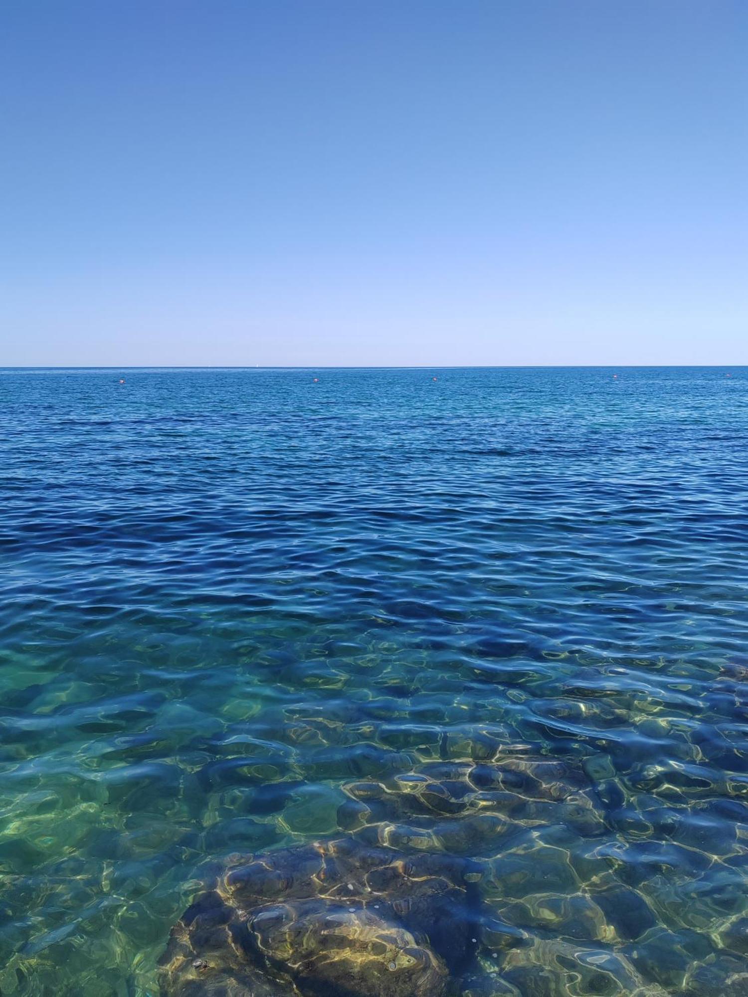 La Finestra Sul Porto Trani Exterior foto