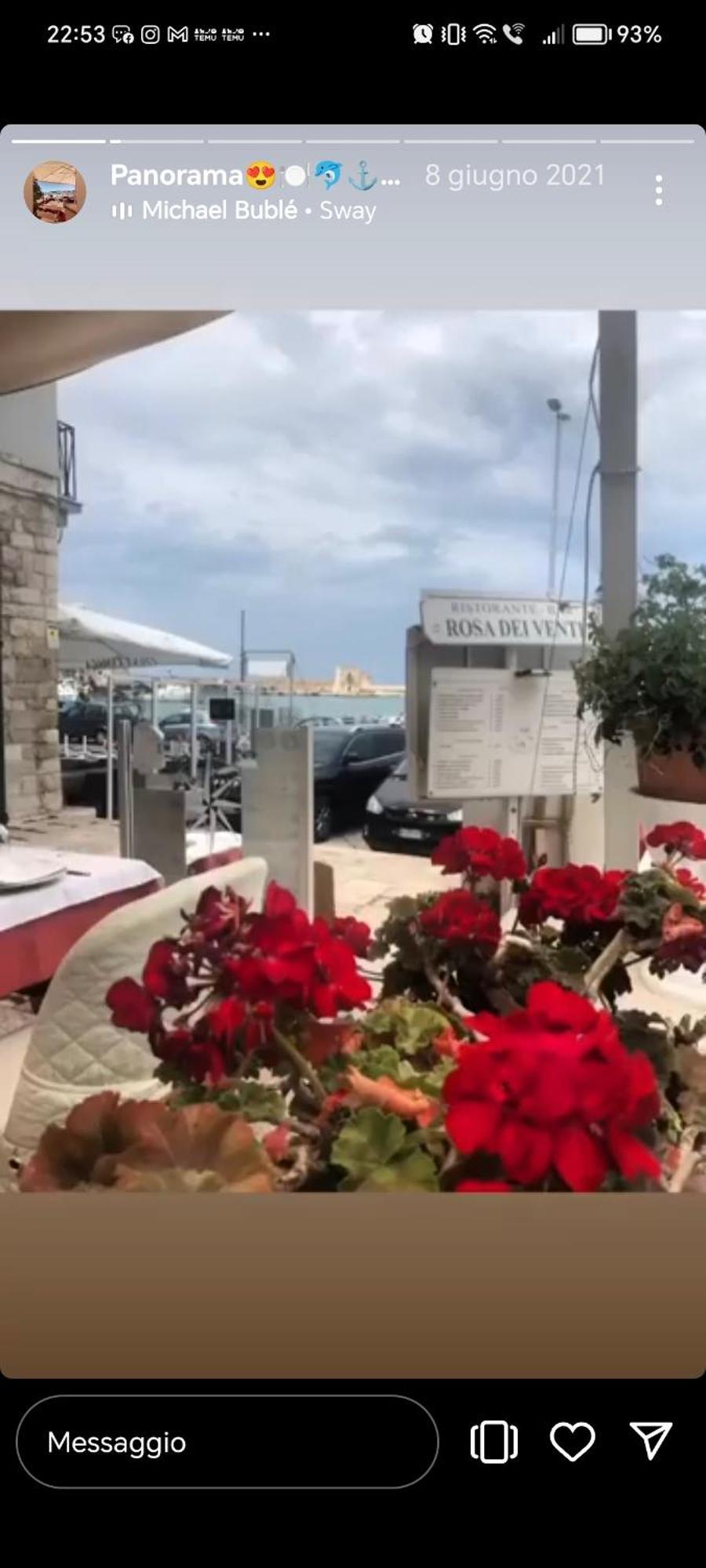 La Finestra Sul Porto Trani Exterior foto